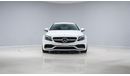 Mercedes-Benz C 63 Coupe AMG - 2 Years Approved Warranty - Approved Prepared Vehicle