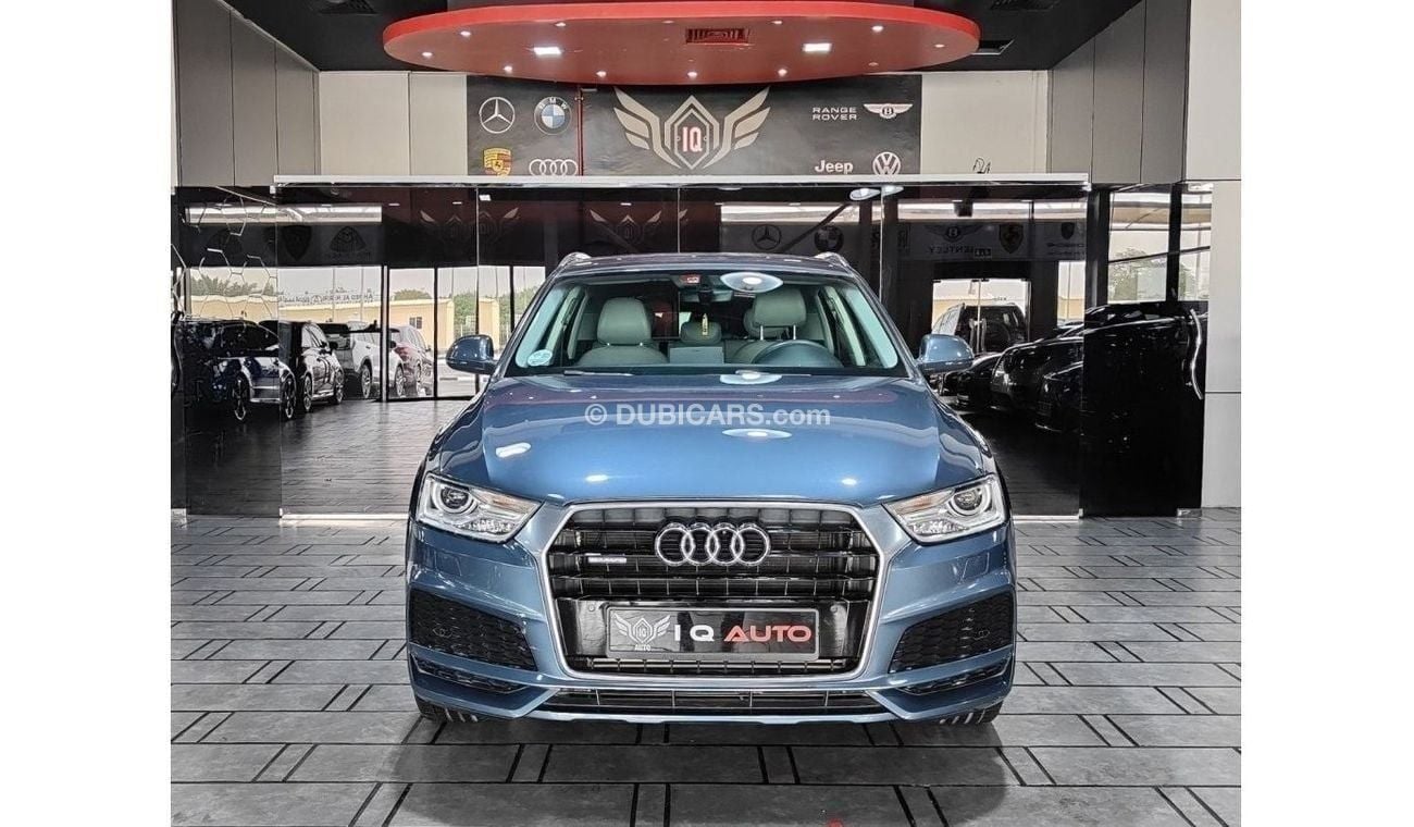 أودي Q3 35 TFSI S-لاين 35 TFSI S-لاين 35 TFSI S-لاين