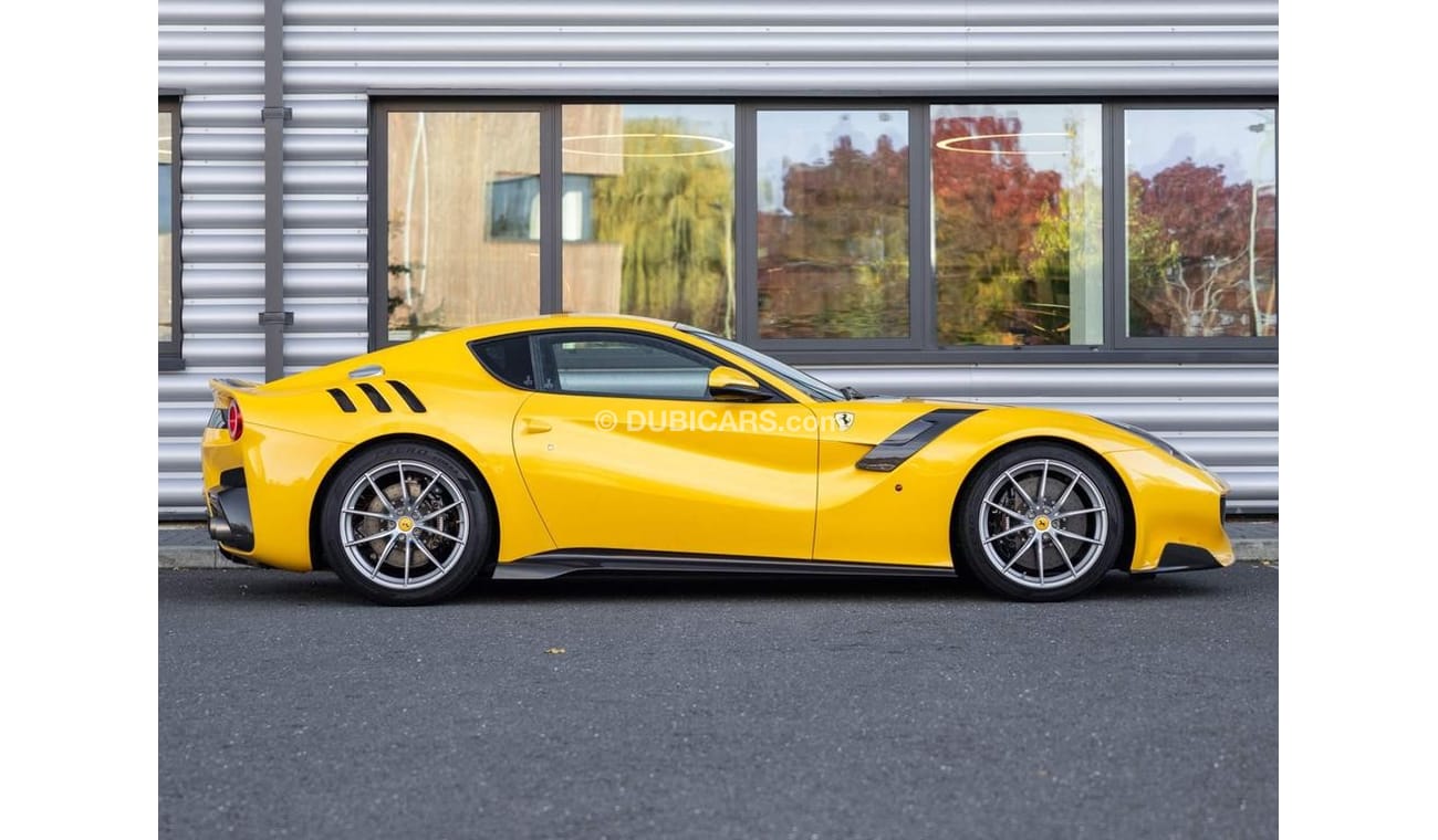 Ferrari F12 6.3 V12 F1 DCT RIGHT HAND DRIVE