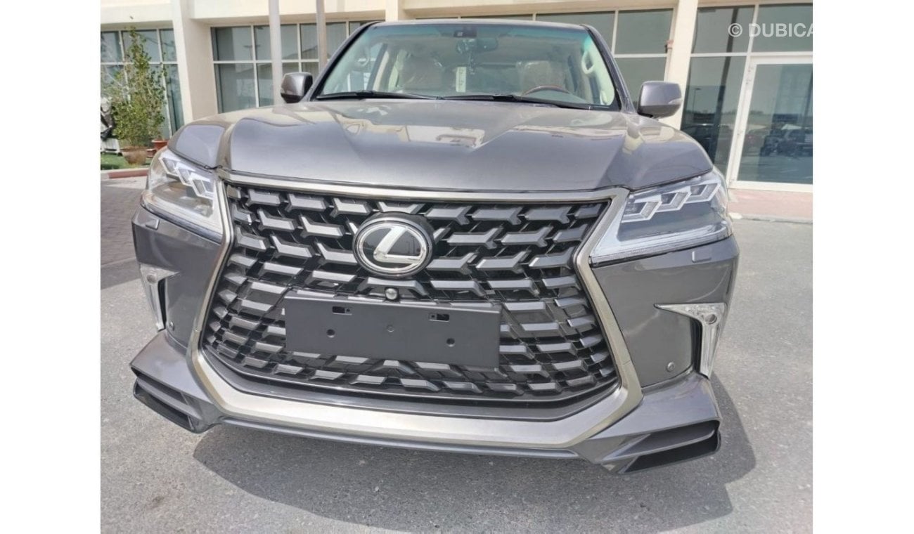 لكزس LX 570 Lexus 570 2014 upgrade 2021