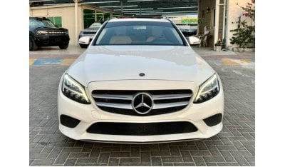 Mercedes-Benz C 300 Sport Mercedes benz C 300 Clean title without accidents