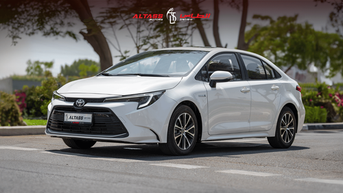 Toyota Levin 2024 | TOYOTA LEVIN | 1.8T | LUXURY WITH LEATHER SEATS