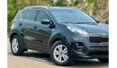 Kia Sportage LX 710-Monthly l GCC l Cruise, Camera, GPS l Accident Free