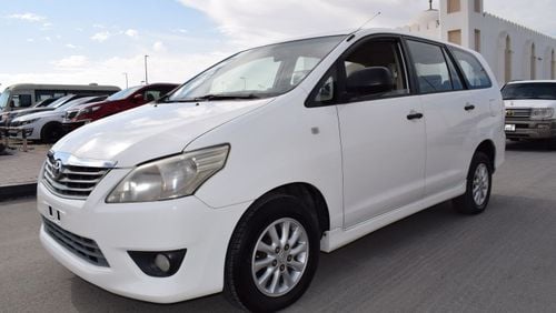 تويوتا إينوفا GL 2.7L Toyota Innova 2.7 ltr, model:2015. Excellent condition