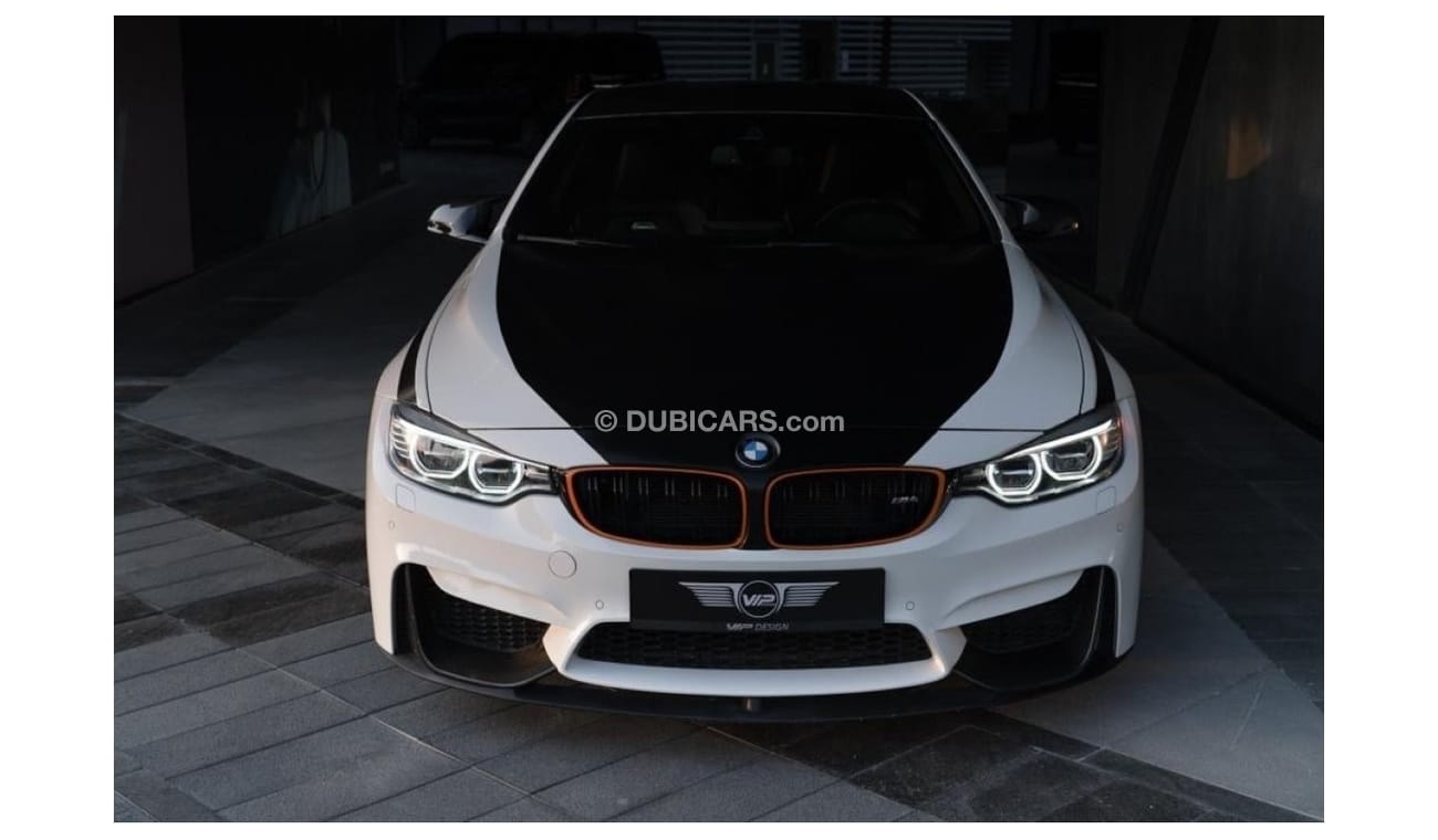 BMW M4 BMW M4 DTM COUPE CHAMPION EDITION