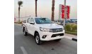 Toyota Hilux Pickup 2018 Double Cabin Automatic In Excellent Condition