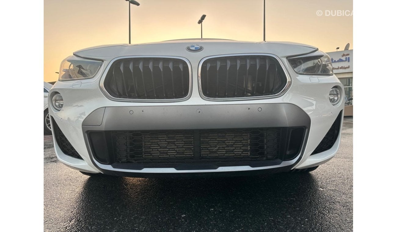 BMW X2 sDrive 20i M Sport BMW X2 TWIN POWER TURBO _GCC_2018_Excellent Condition _Full option