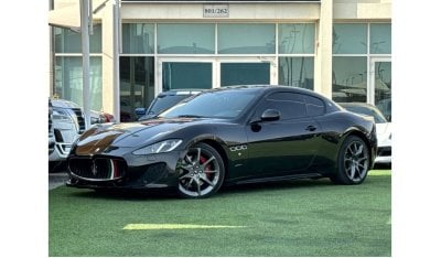 Maserati Granturismo MASERATI GRANDTURISMO SPORT GCC 2014 V8 full option