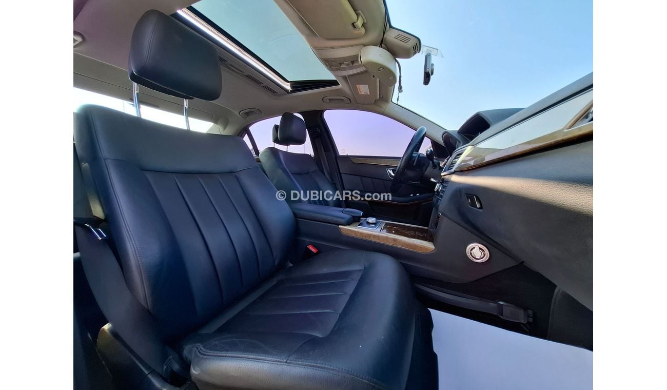 مرسيدس بنز E300 Mercedes-Benz E300 2011 full option