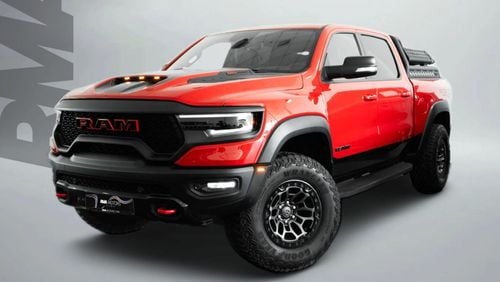 دودج رام فان Ram TRX / Dodge Warranty / Full Service History