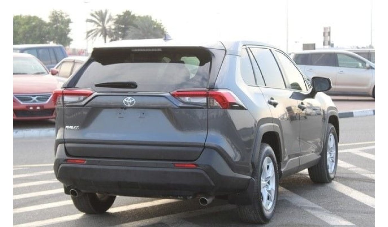 تويوتا راف ٤ TOYOTA RAV4 2020