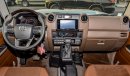 Toyota Land Cruiser Hard Top 4.0L V6  A/T