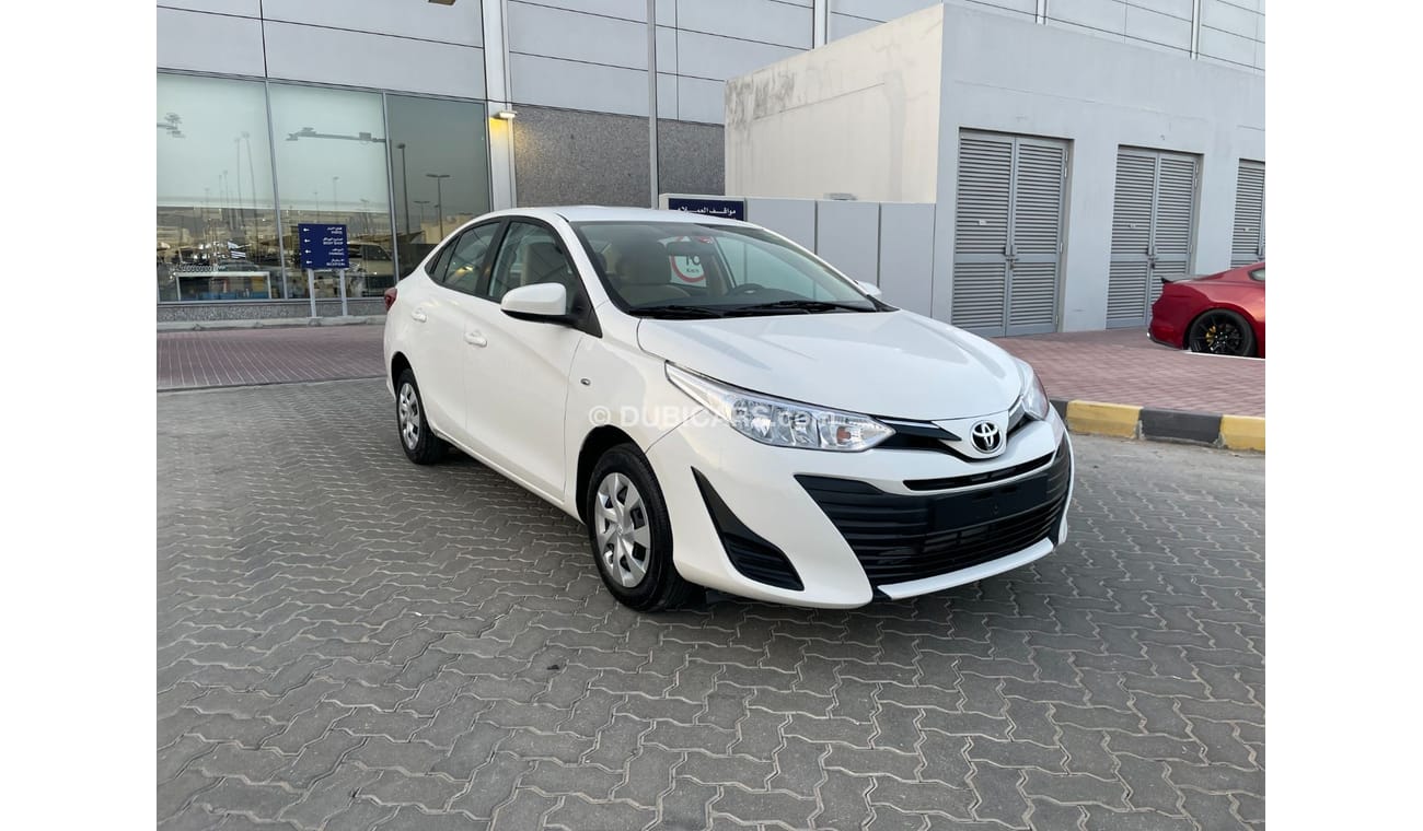 Used Toyota Yaris SE GCC 2019 for sale in Sharjah - 588872