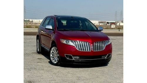 Lincoln MKX Luxury 3.7L