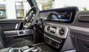 Mercedes-Benz G 63 AMG Mercedes G63 | Double Night Black | Carbon Fiber | Fully Loaded | Rear Entertainment Screens | 2024