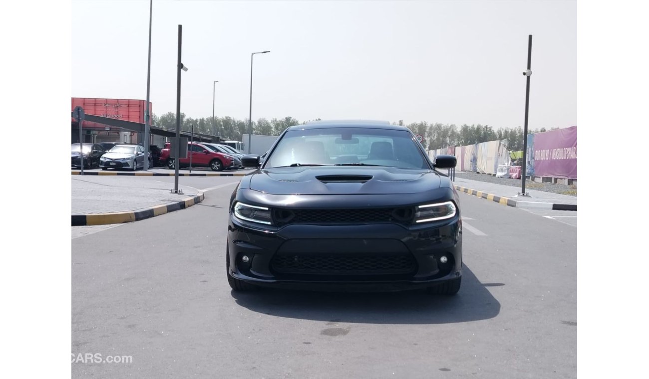 دودج تشارجر 3.6L SXT بلس