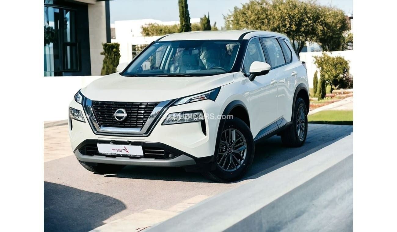 نيسان إكس تريل S 2.5L (181 HP) FWD AED 1,500 PM | NISSAN X-TRAIL S  | 2.5L 4WD| 2024 | UNDER WARRANTY 3YEARS/100K |