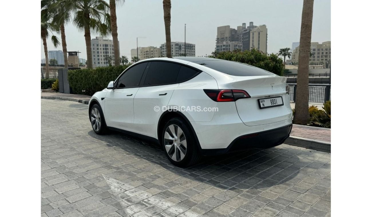 Tesla Model Y Long Range Dual Motor | Under Warranty till 2030 | GCC