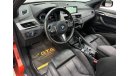 BMW X2 2019 BMW X2 M35i M-Sport, April 2026 BMW Warranty + Service Pack, Full Service History, Low Kms, GCC