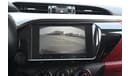 Toyota Hilux 2025 TOYOTA HILUX DOUBLE CAB PICKUP SR5 2.7L 4WD MANUAL TRANSMISSION