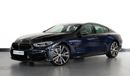 BMW 850 i Gran Coupe+With Carbon Package