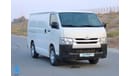 Toyota Hiace GLS -High Roof  Panal Van 2.7L GL - Dry Delivery Van High Roof  Panal Van 2.7L RWD Petrol MT / Ready