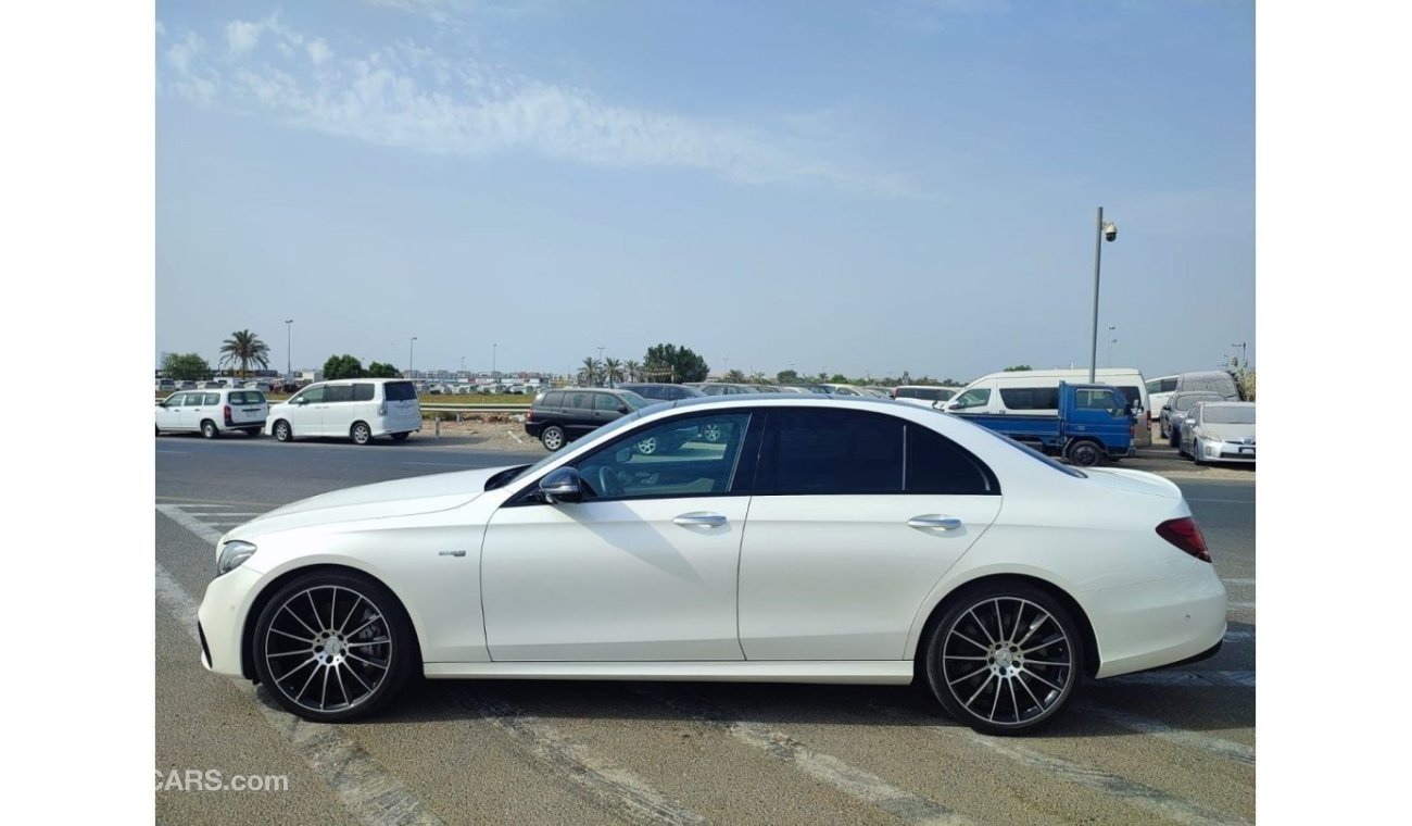 مرسيدس بنز E 43 AMG 2017 Mercedes-Benz E 43 AMG Std (W213), 4dr Sedan, 3L 6cyl Petrol, Automatic, Rear Wheel Drive