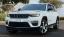 Jeep Cherokee (НА ЭКСПОРТ , For Export) Limited Plus Luxury V6 3.6L 4X4 , 2024 GCC , 0Km , Без пробега Exterior view