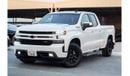 Chevrolet Silverado RST