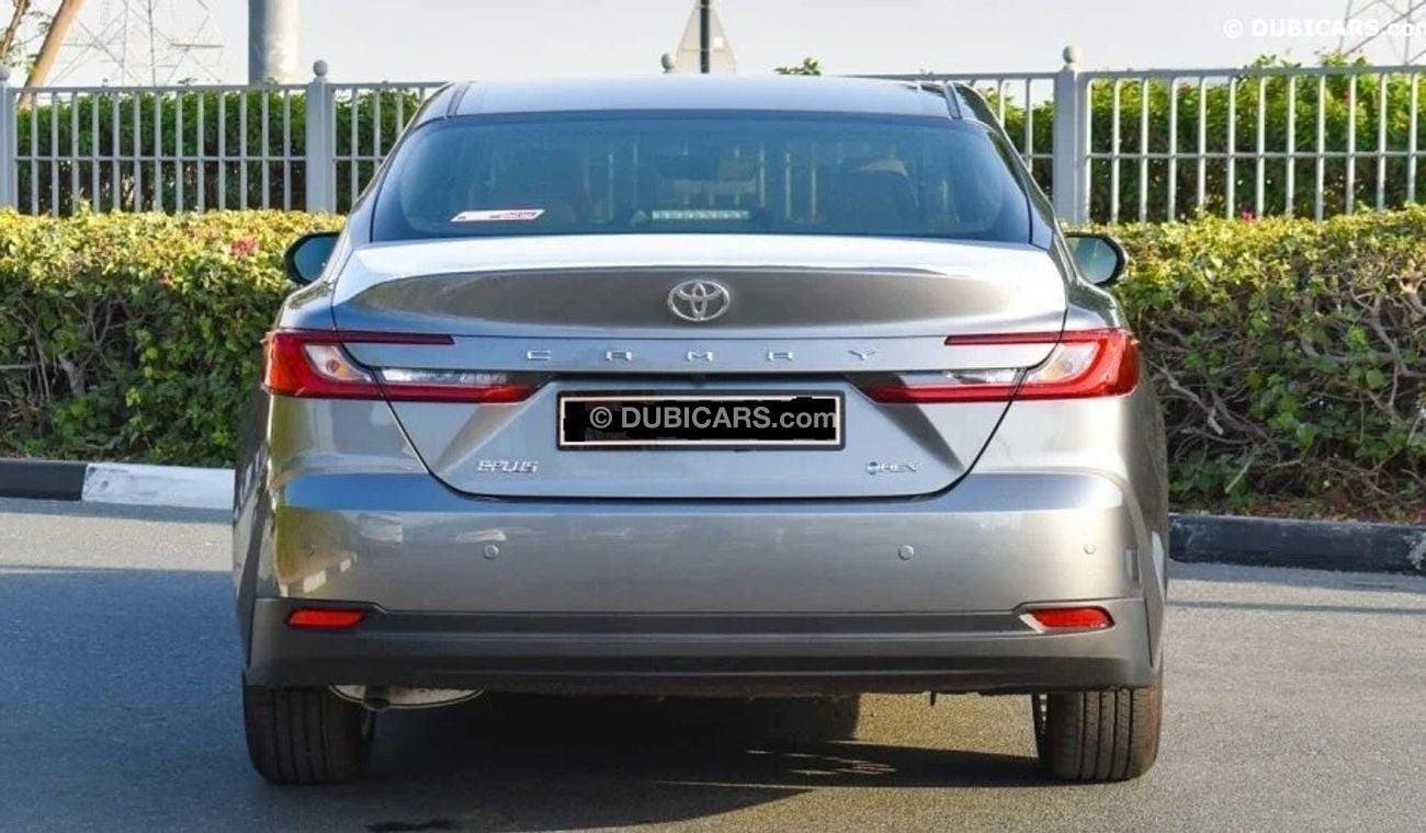 Toyota Camry 2.5L HYBRID HEV E-PLUS 2025