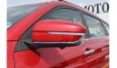جيتور X70 FL JETOUR X70 240T V3 1.5L Turbo, AT, Petrol, FWD, 7 Seats, Color Red, Model 2023