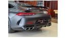 مرسيدس بنز جي تي 63 إس 4MATIC+ Mercedes GT63s Edition one