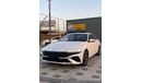 Hyundai Elantra HYUNDAI ELANTRA CN 7 LUXURY MODEL: 2024 MILEAGE: 0 PRICE: 77,000 AED GULF SPECIFICATIONS Full option