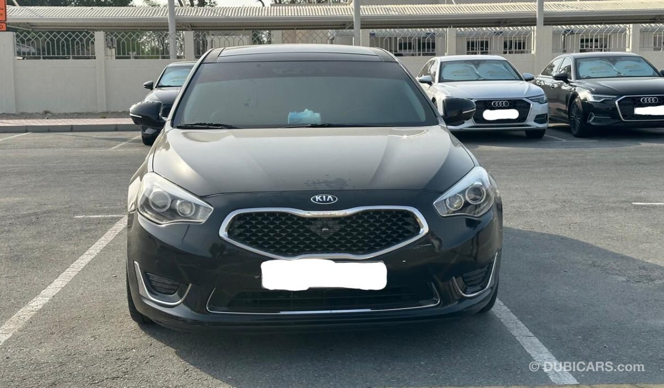 Kia Cadenza