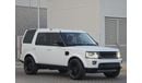 لاند روفر دسكفري LAND ROVER LR4 2016 GCC ORGINAL PAINT // GOOD CONDITION