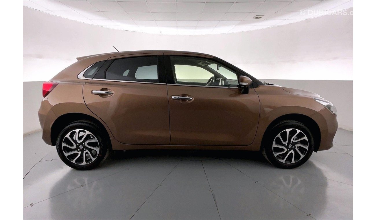 Suzuki Baleno GLX | 1 year free warranty | 0 Down Payment