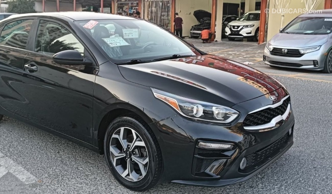 كيا فورتي Kia Forte 2020