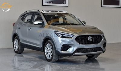 أم جي ZS MG ZS 1.5L COMFORT 2025 GCC SPECS