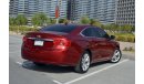 Chevrolet Impala LT GCC in Very Good Condition