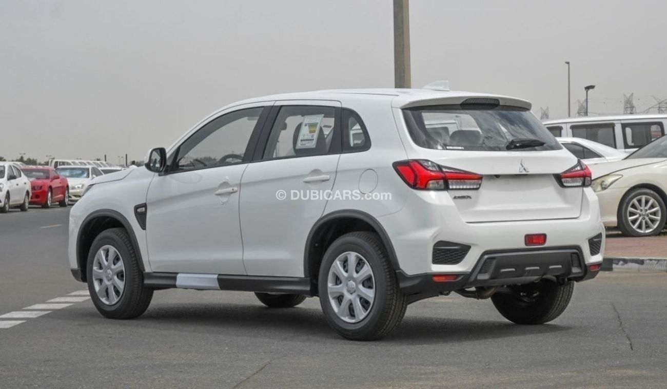 ميتسوبيشي ASX Brand New Mitsubishi ASX Basic 2024 Export 2.0L A/T FWD| Petrol |White/Black |ASX-B-PLUS-24