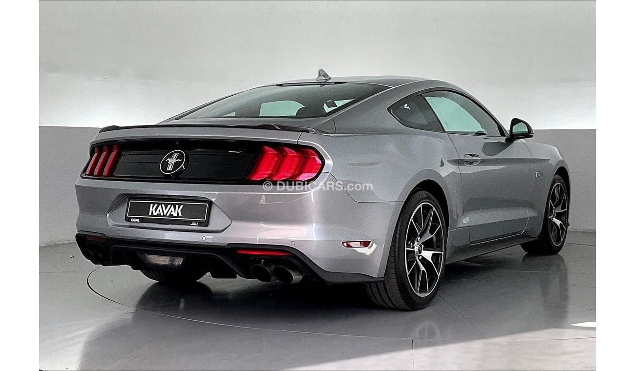 Ford Mustang EcoBoost