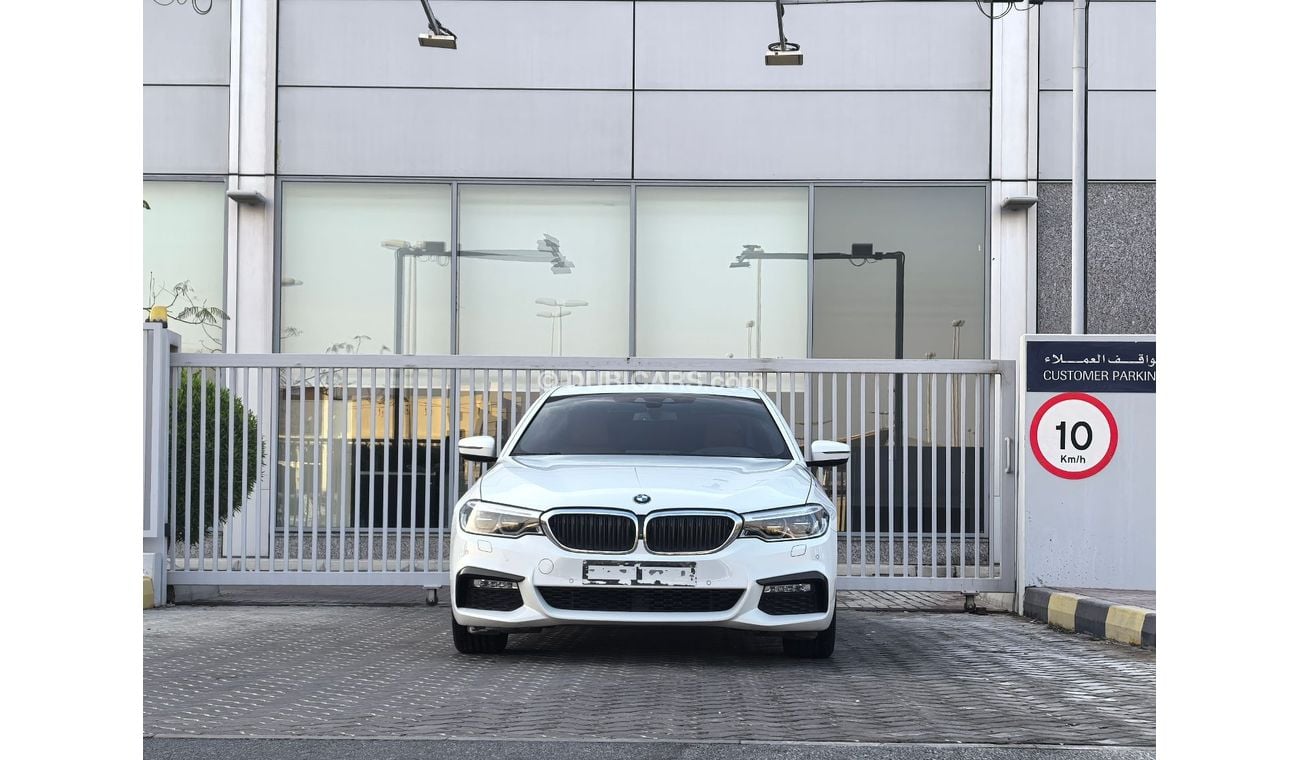 بي أم دبليو 530i Luxury 2.0L