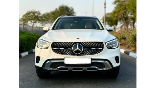 مرسيدس بنز GLC 300 بريميوم