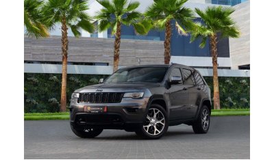 Jeep Grand Cherokee Limited  | 2,448 P.M  | 0% Downpayment | Excellent Condition!