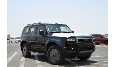 تويوتا برادو TXL 2.8L Diesel