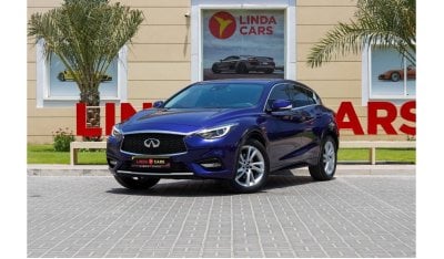 إنفينيتي Q 30 std