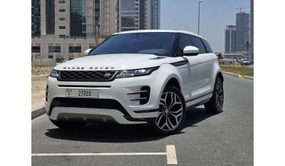 Land Rover Range Rover Evoque R-line