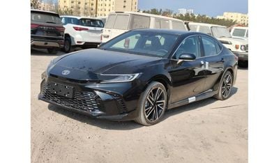 تويوتا كامري 2024 Toyota Camry Sport 2.0L 4-Cyl Petrol A/T FWD Only For Export