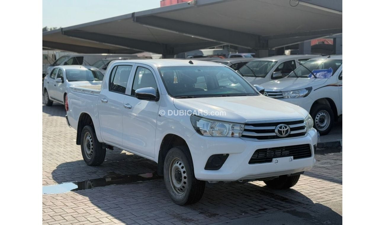 Toyota Hilux 2017 |  4X4 | Automatic I Ref#499