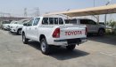 Toyota Hilux TOYOTA HILUX DC DSL 2.4L  AUTOMATIC 2024 MODEL YEAR